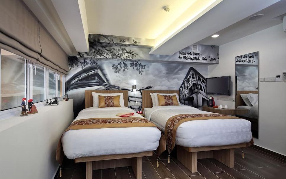 Camera da letto Foto