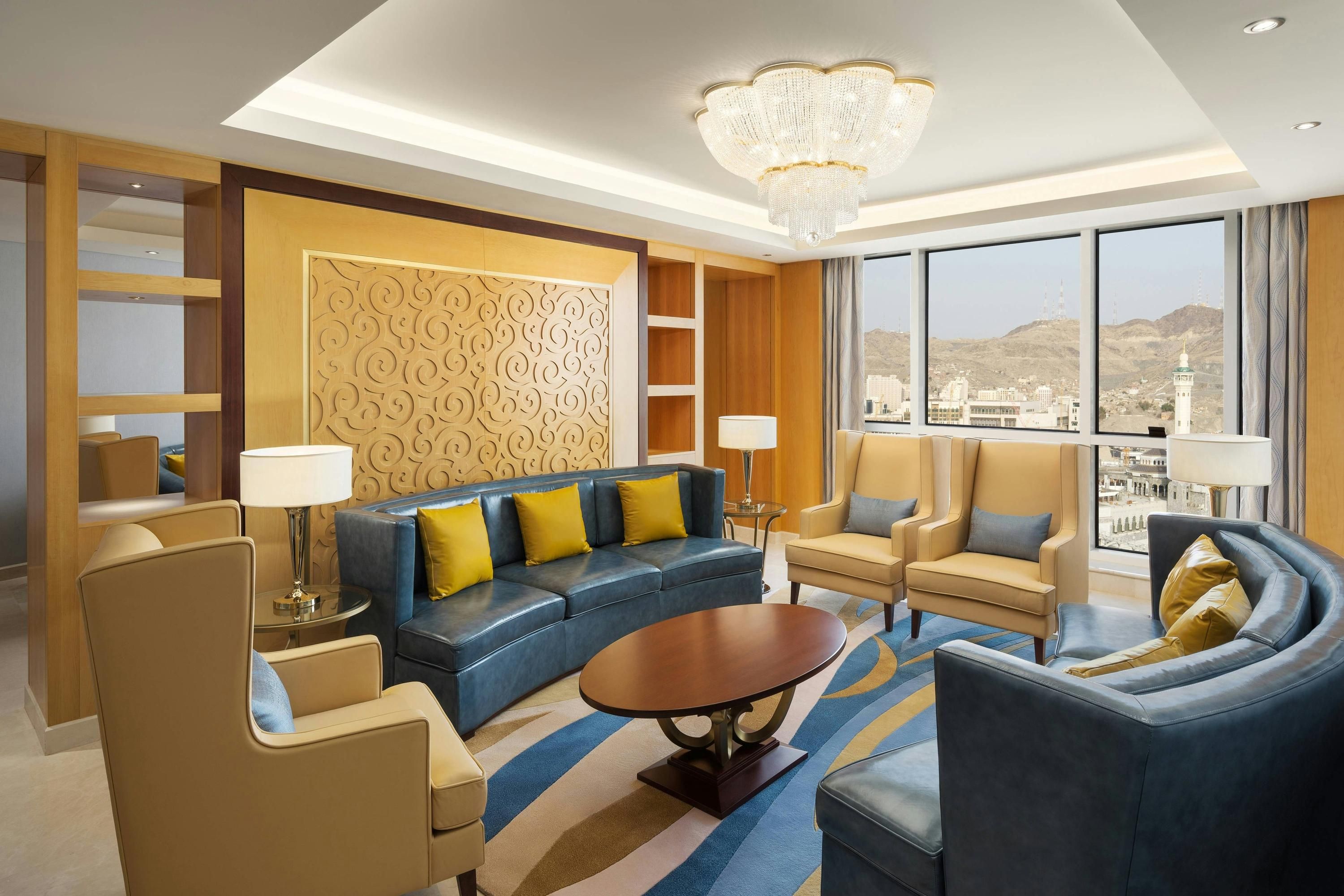 Area lounge