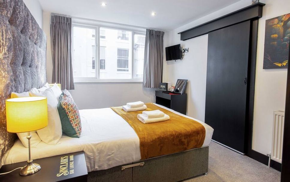 Camera da letto Foto