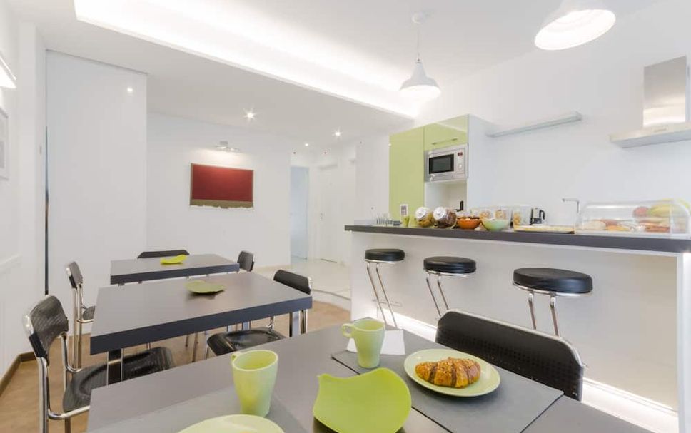 Sala pranzo Foto