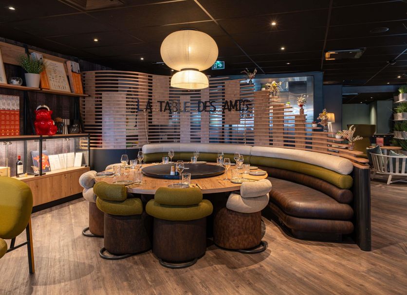 Area lounge Foto