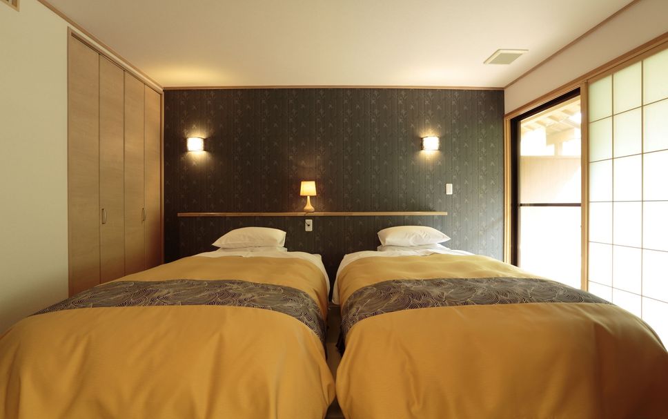 Camera da letto Foto