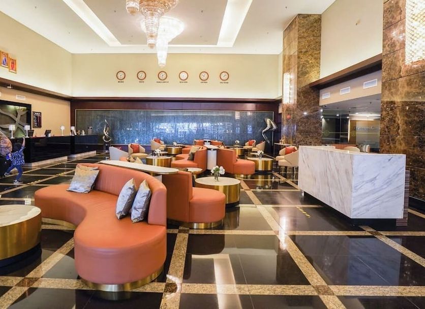 Area lounge Foto