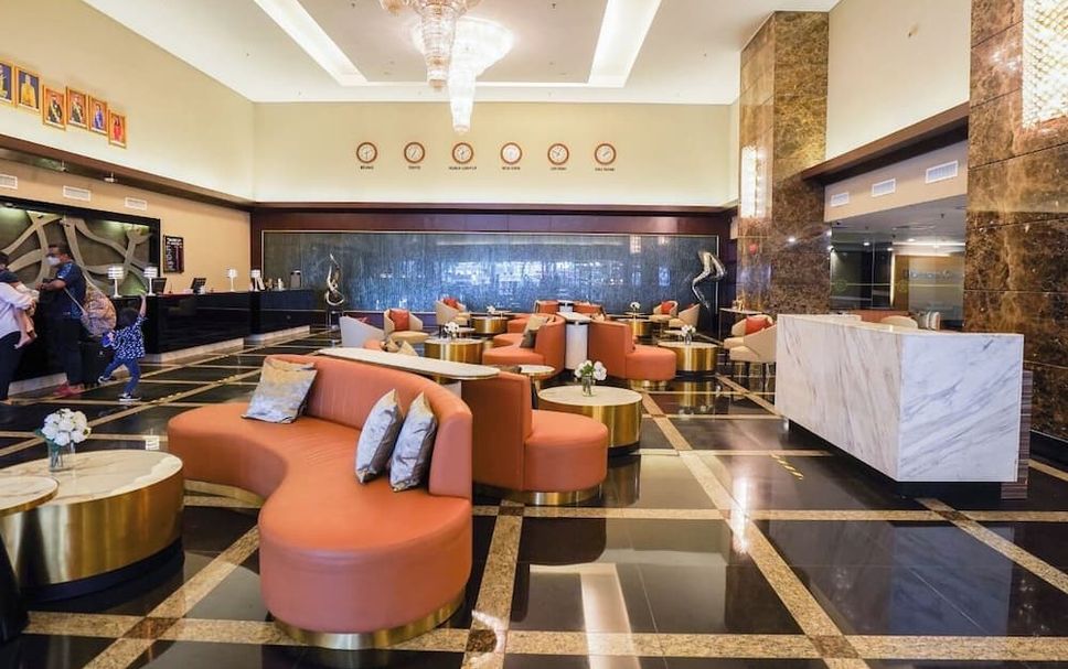 Area lounge Foto