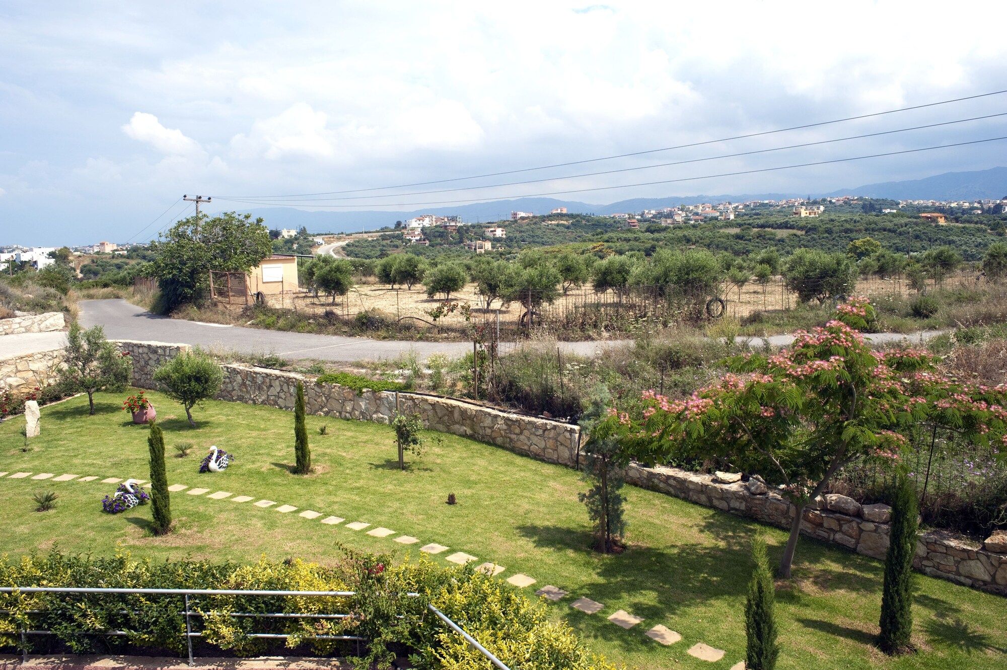 Vista esterna