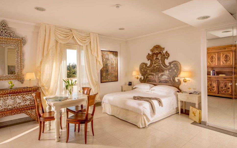 Camera da letto Foto