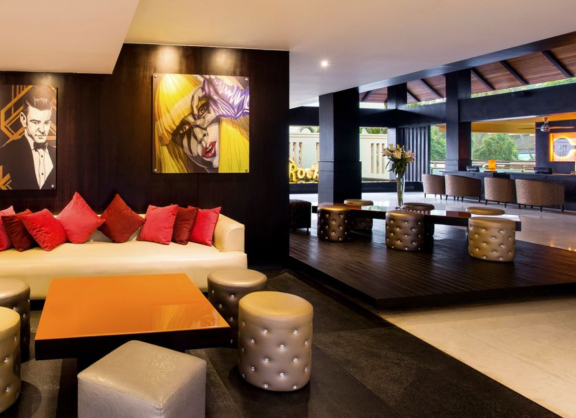 Area lounge Foto