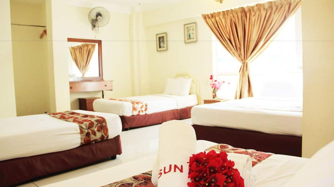 Sun Inns Hotel Lagoon Sunway