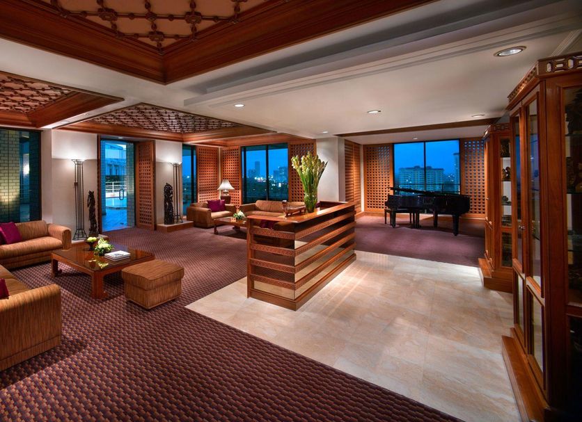 Area lounge Foto