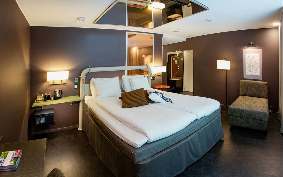 Camera da letto Foto