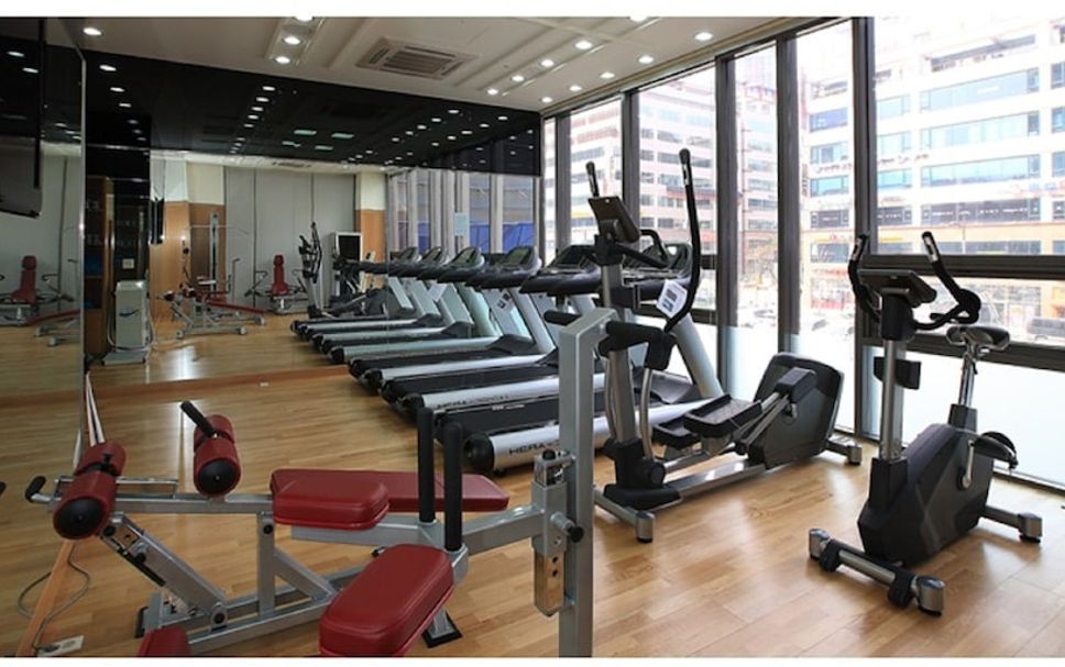 Palestra Foto