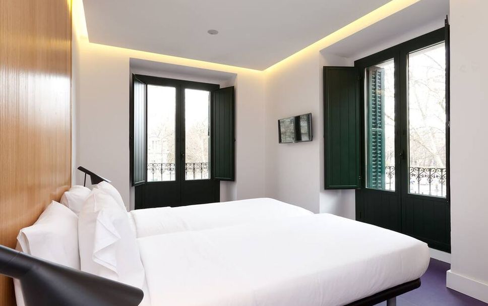 Camera da letto Foto