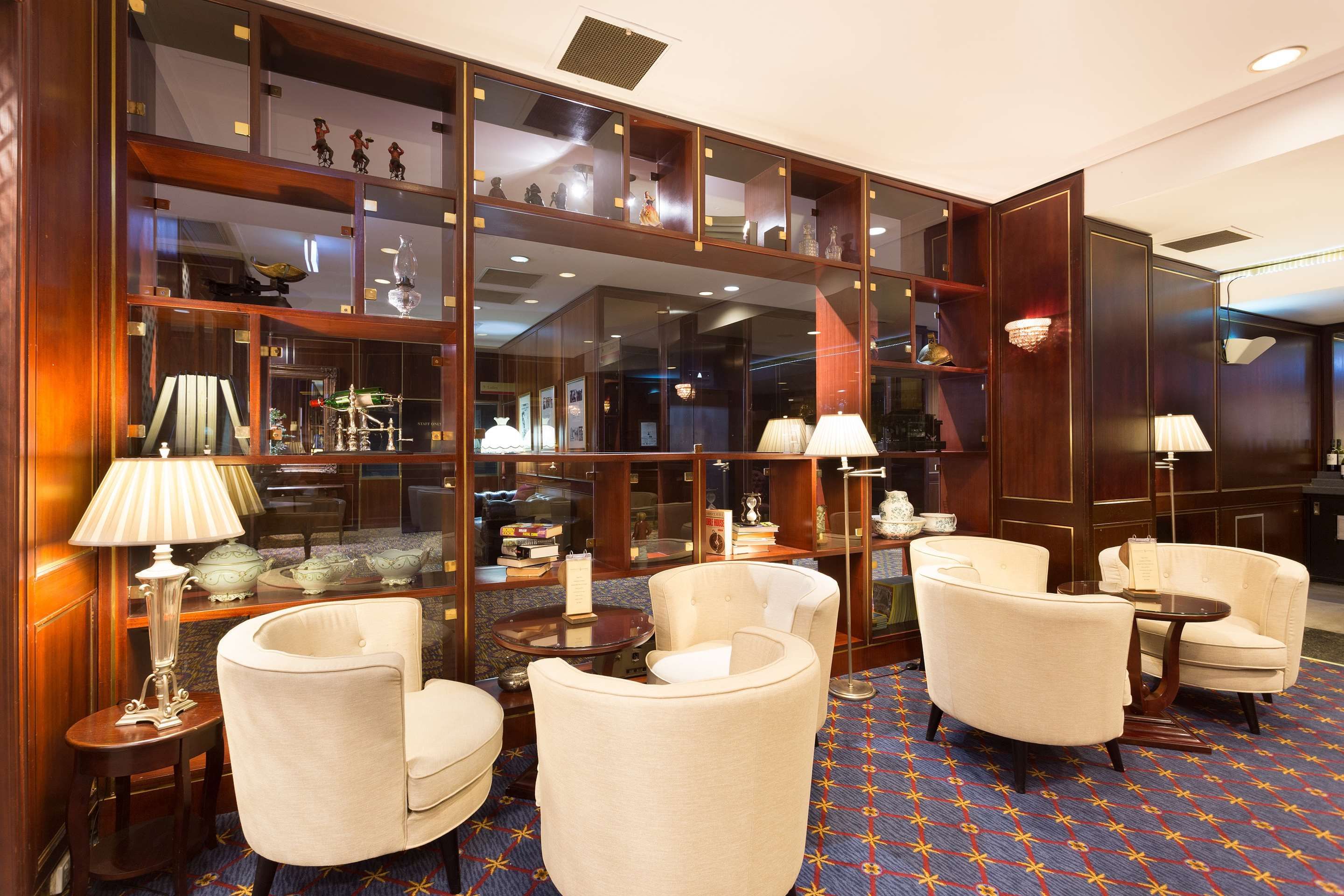 Area lounge