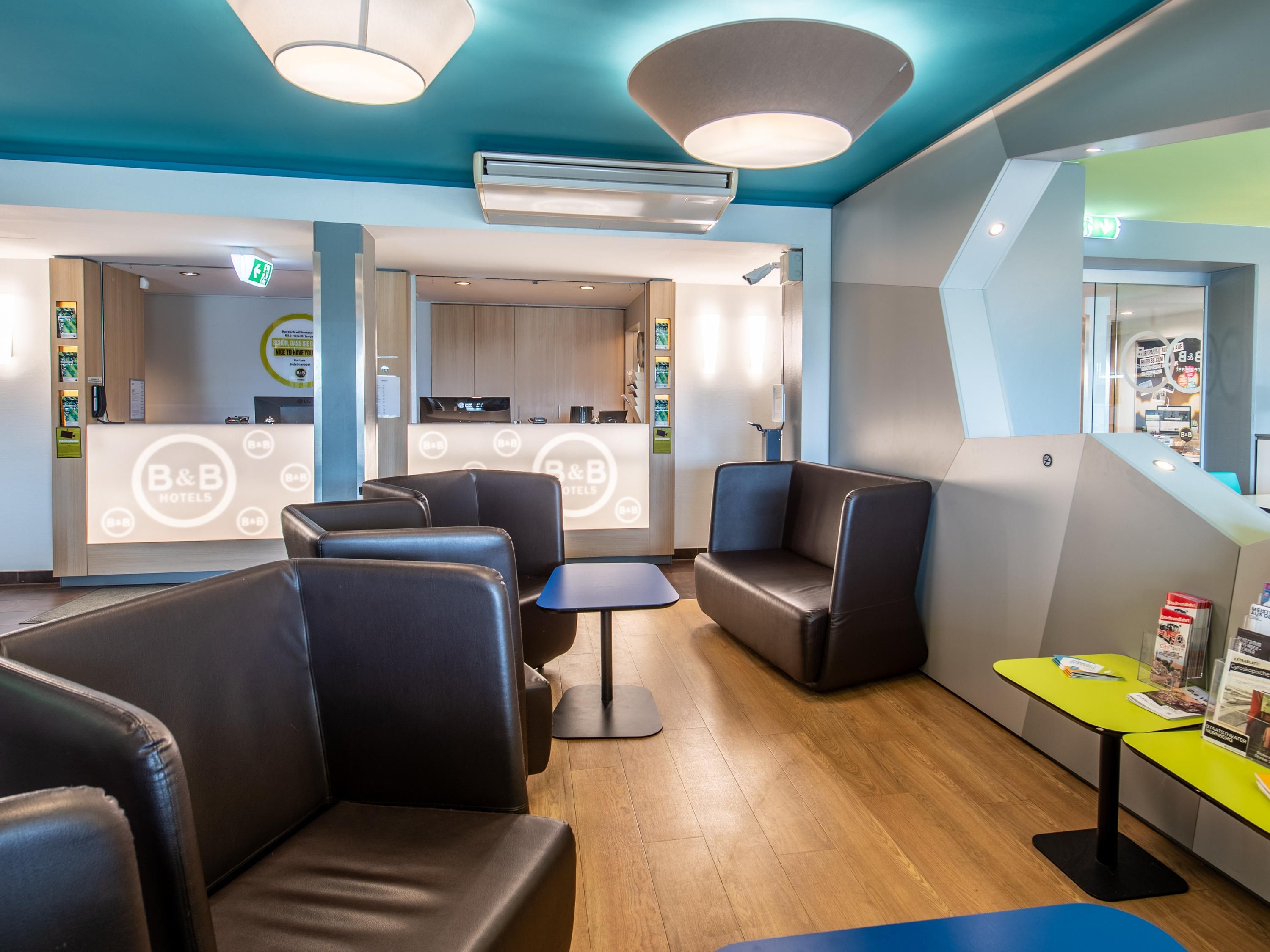 Area lounge Foto
