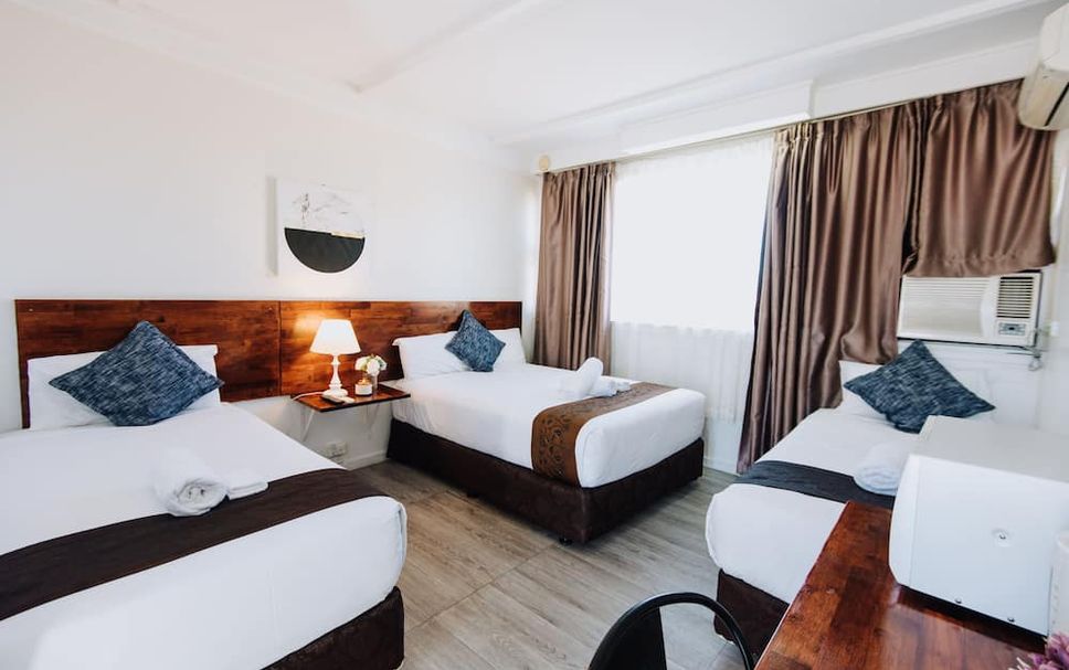 Camera da letto Foto