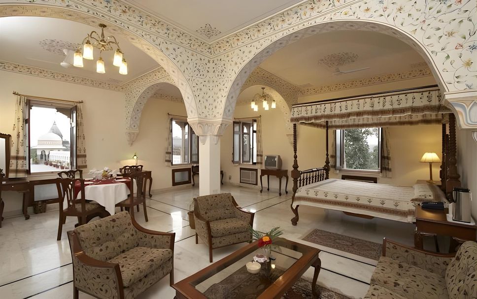 Camera da letto Foto