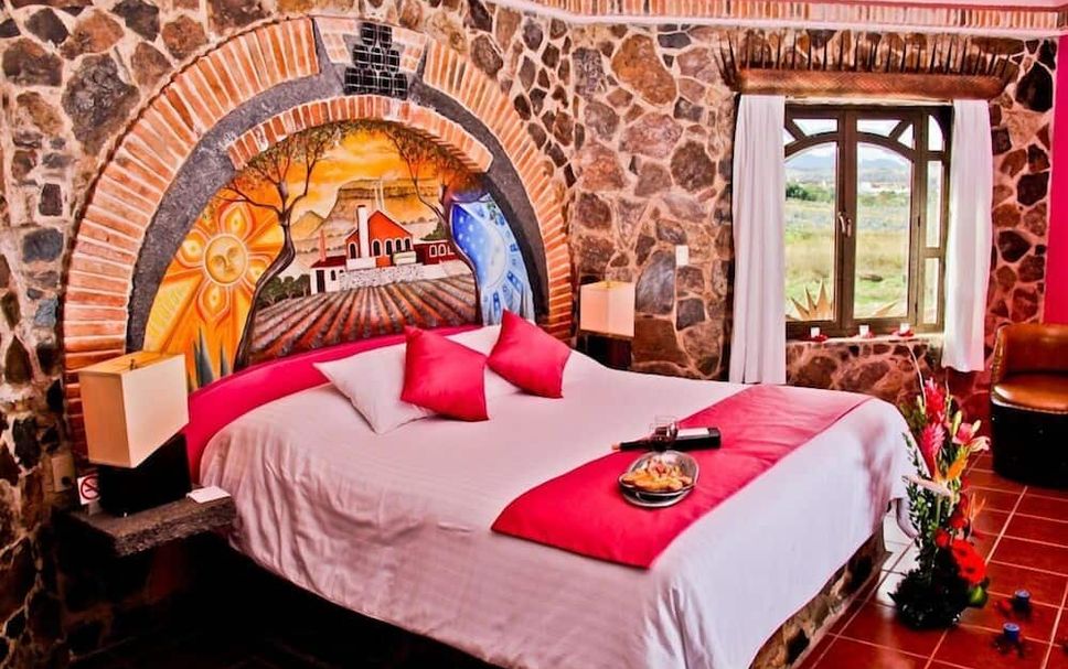 Camera da letto Foto