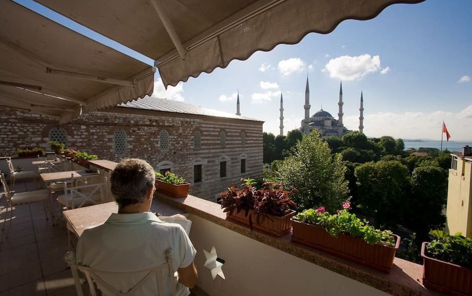 Balcone Foto