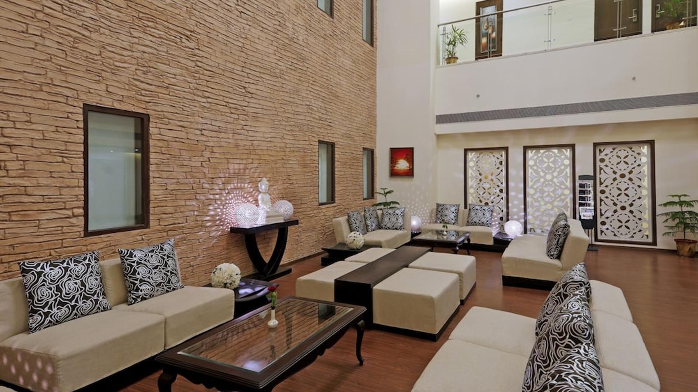 Ds Clarks Inn Gurgaon