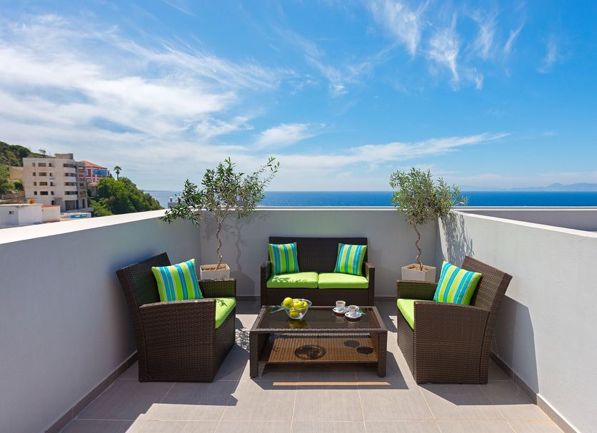 Balcone Foto
