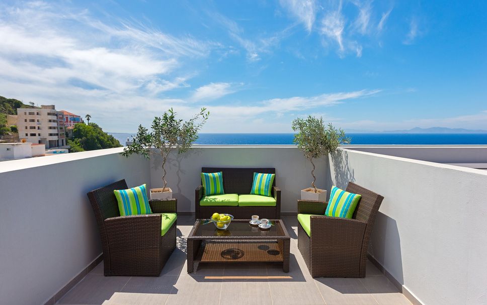 Balcone Foto