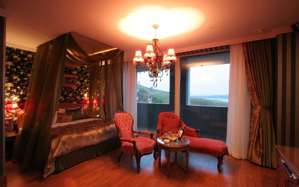 Camera da letto Foto