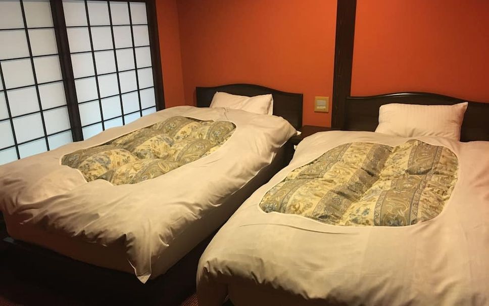 Camera da letto Foto