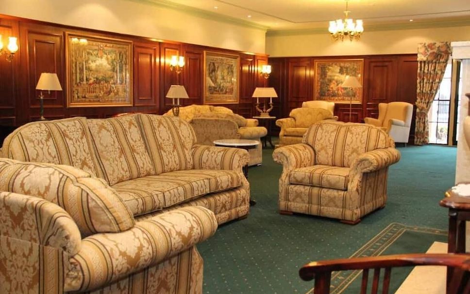 Area lounge Foto