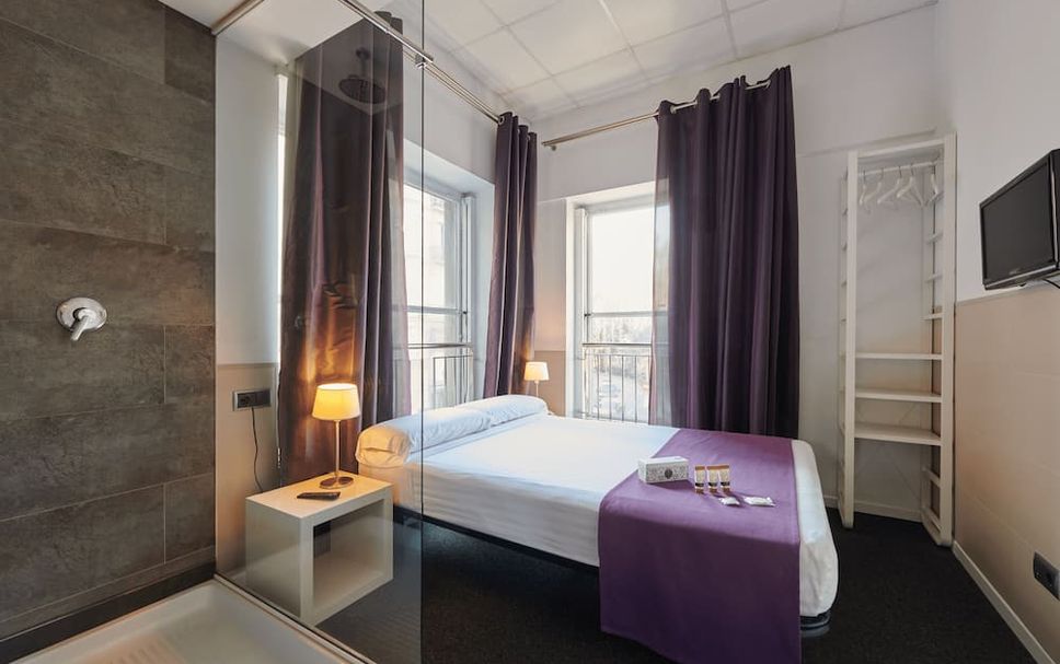 Camera da letto Foto