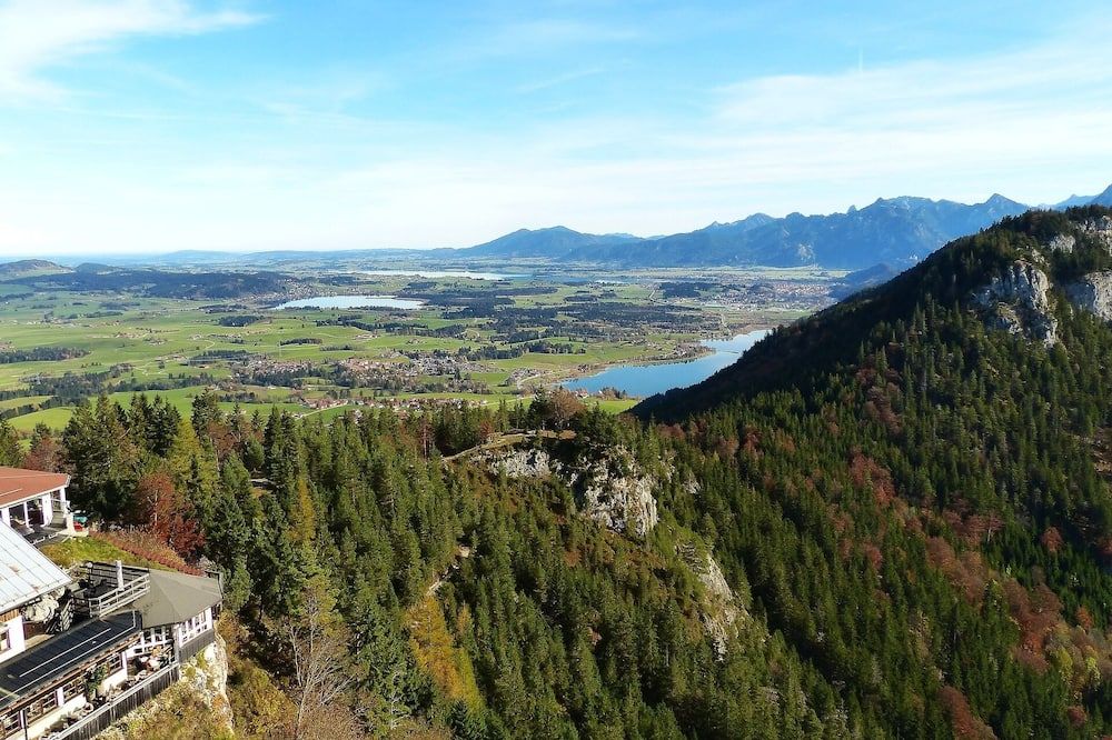 Vista esterna