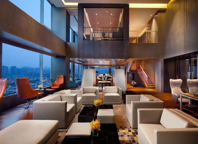 Area lounge Foto