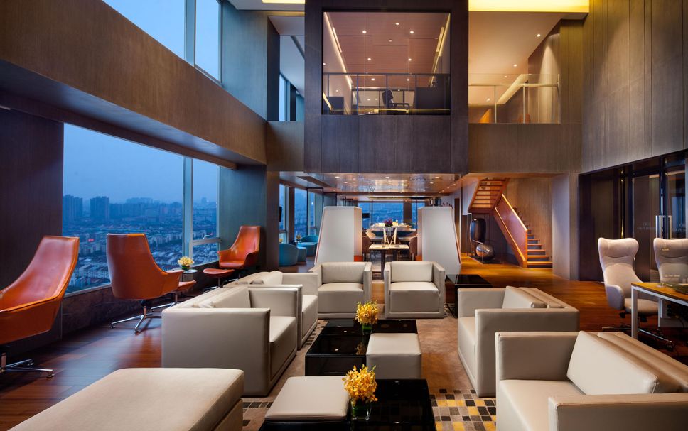 Area lounge Foto