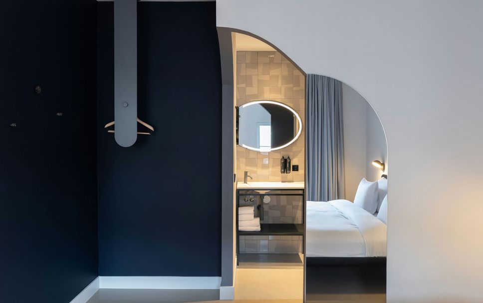 Camera da letto Foto