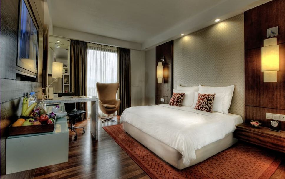 Camera da letto Foto