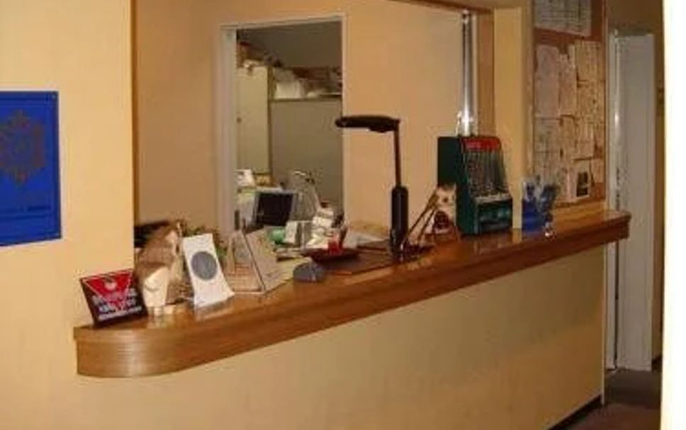Reception Foto