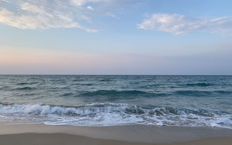 Spiaggia Foto