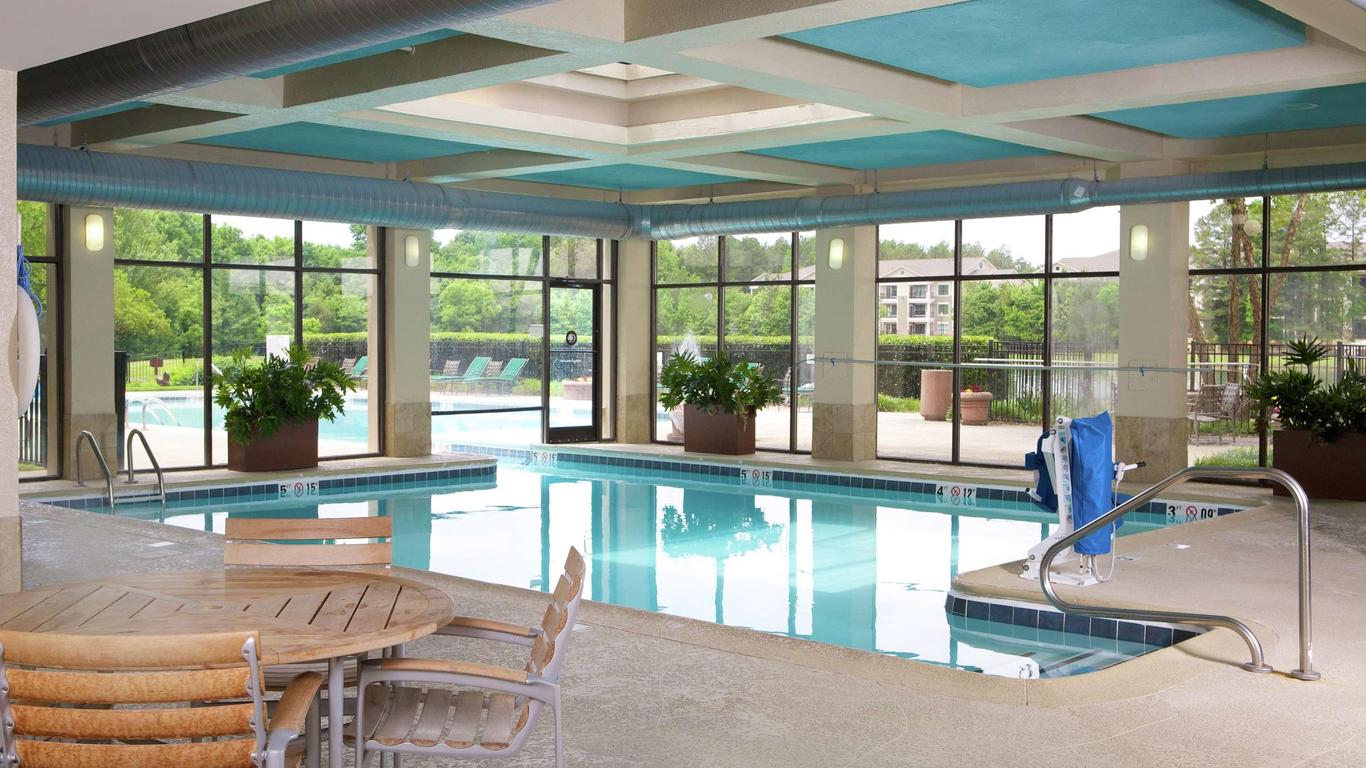 DoubleTree Suites by Hilton Raleigh - Durham