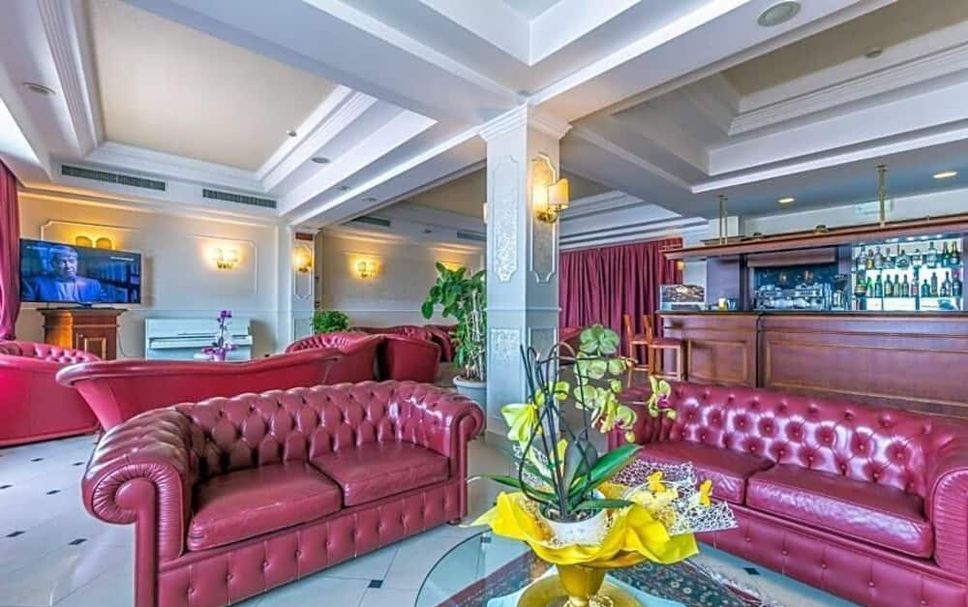 Area lounge Foto