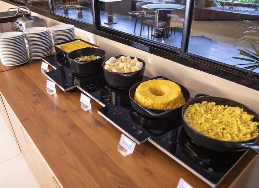 Buffet Foto