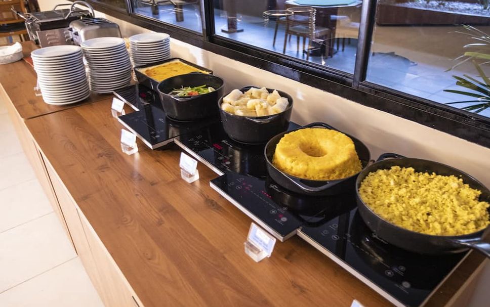 Buffet Foto