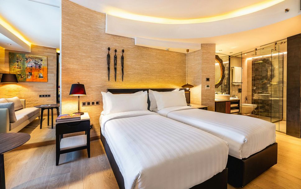 Camera da letto Foto