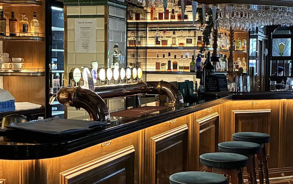Bar Foto