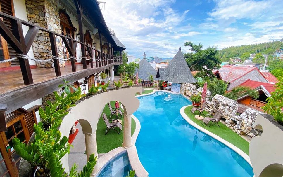 Piscina Foto