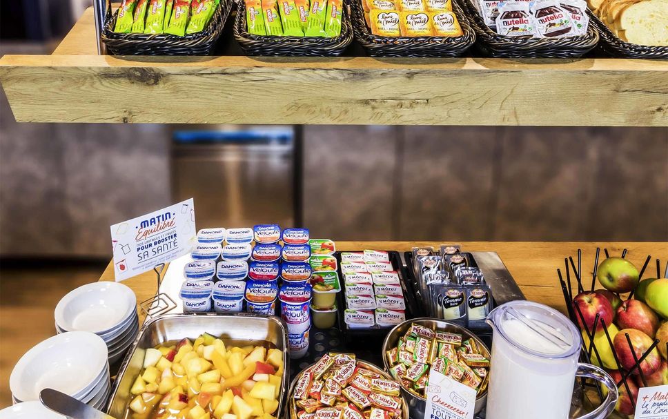 Buffet Foto