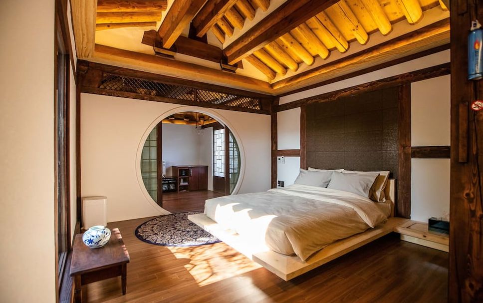 Camera da letto Foto