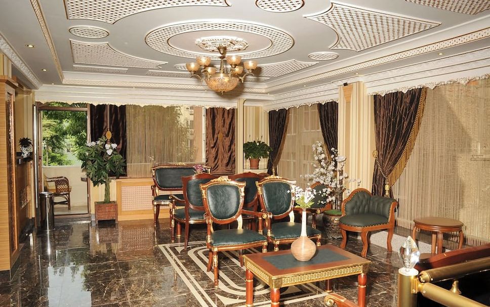 Area lounge Foto