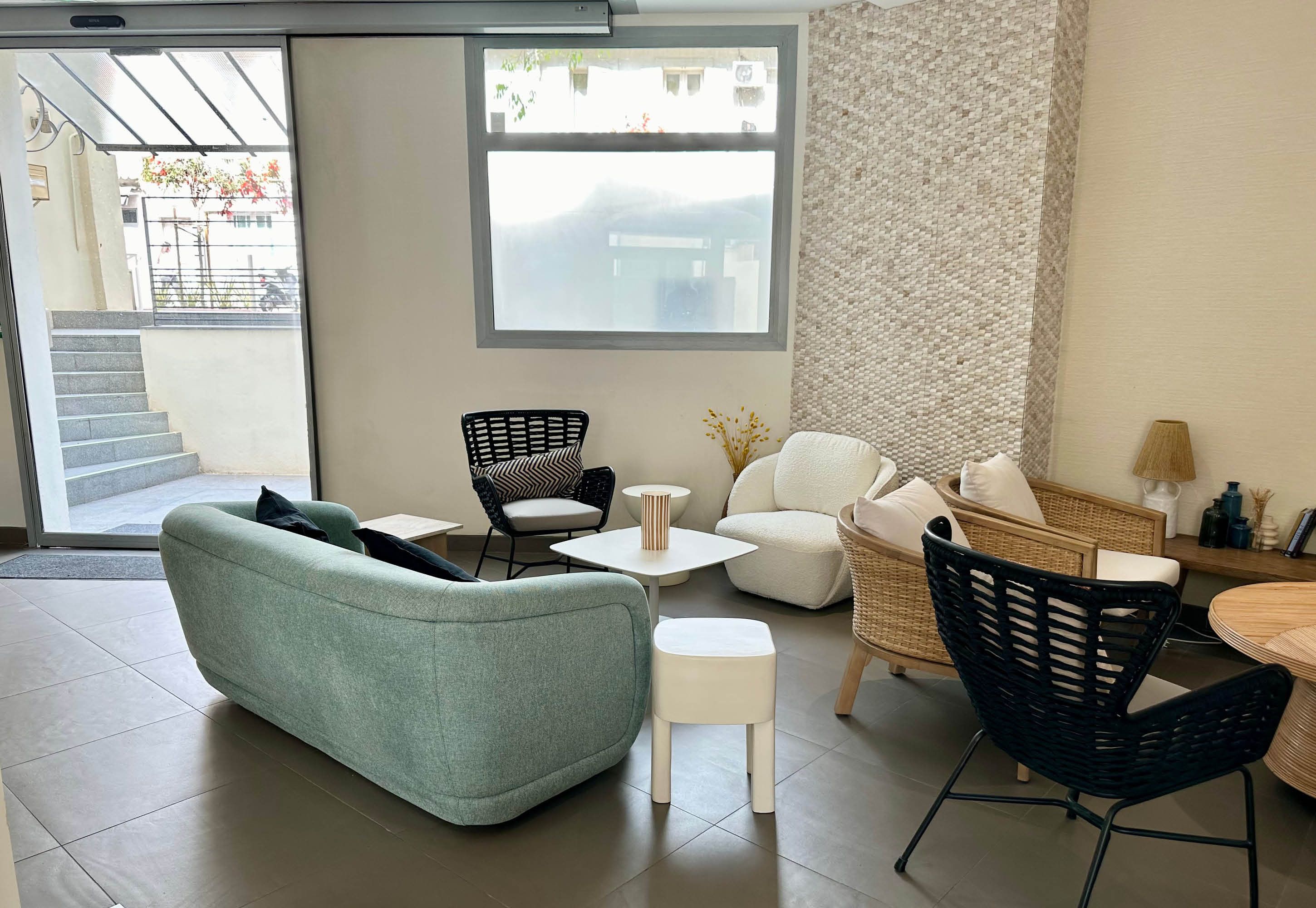 Area lounge