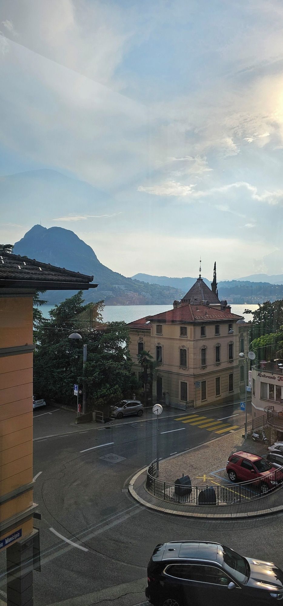 Vista esterna