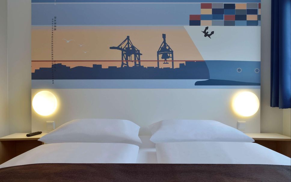 Camera da letto Foto