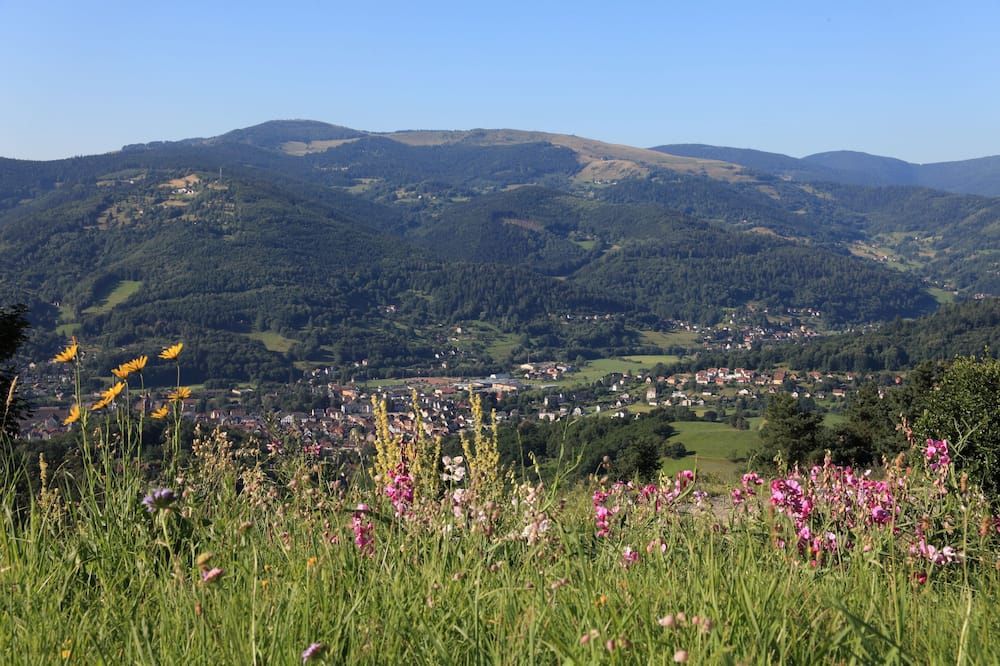 Vista esterna